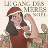 Logo of the association Le Gang des Mères Noël